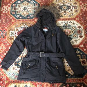 Colombia winter coat